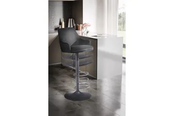 Badan Barstol 106 cm - Antracit - Möbler - Fåtölj & stolar - Barstol & barpall