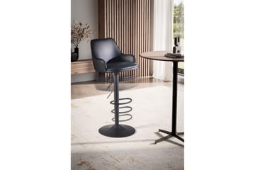 Badan Barstol 106 cm - Antracit - Möbler - Fåtölj & stolar - Barstol & barpall