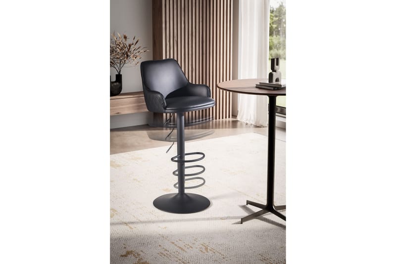 Badan Barstol 106 cm - Antracit - Möbler - Fåtölj & stolar - Barstol & barpall