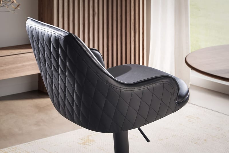 Badan Barstol 106 cm - Antracit - Möbler - Fåtölj & stolar - Barstol & barpall