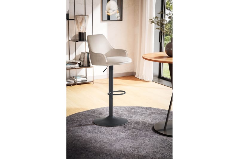 Badan Barstol 106 cm - Beige - Möbler - Fåtölj & stolar - Barstol & barpall