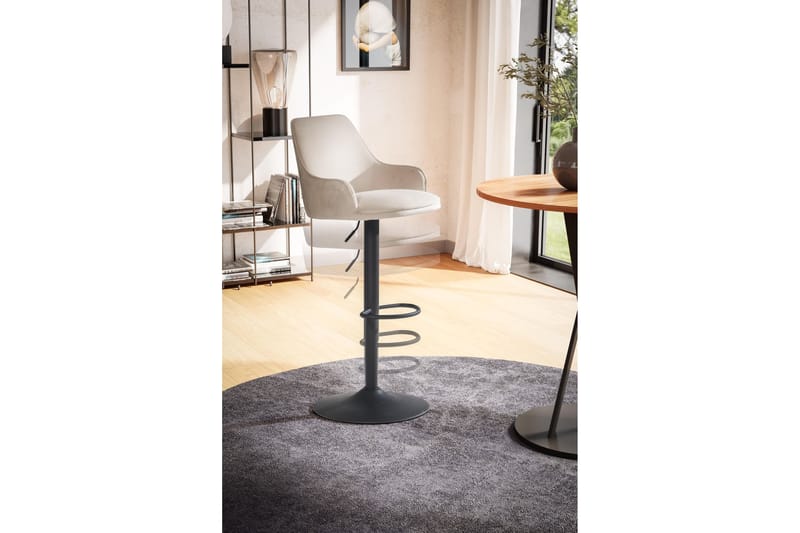 Badan Barstol 106 cm - Beige - Möbler - Fåtölj & stolar - Barstol & barpall