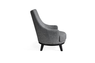 Banjo Fåtölj - Ljusgrå - Möbler - Fåtölj & stolar - Fåtölj