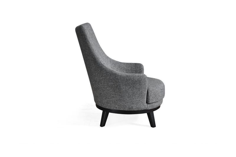 Banjo Fåtölj - Ljusgrå - Möbler - Fåtölj & stolar - Fåtölj