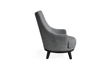 Banjo Fåtölj - Ljusgrå - Möbler - Fåtölj & stolar - Fåtölj