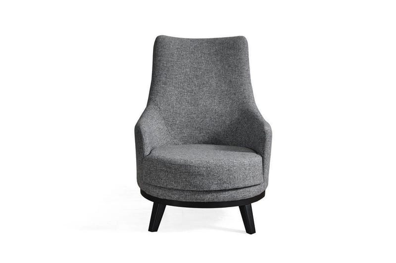 Banjo Fåtölj - Ljusgrå - Möbler - Fåtölj & stolar - Fåtölj