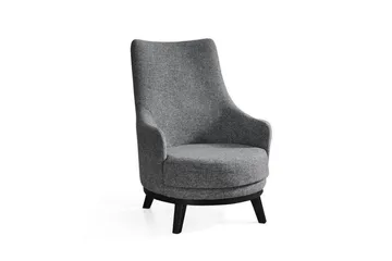 Banjo Fåtölj - Ljusgrå - Möbler - Fåtölj & stolar - Fåtölj