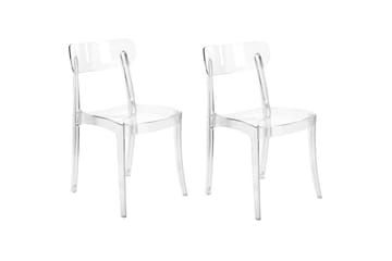 Bankettstol Covington set om 2 - Möbler - Fåtölj & stolar - Matstol & köksstol