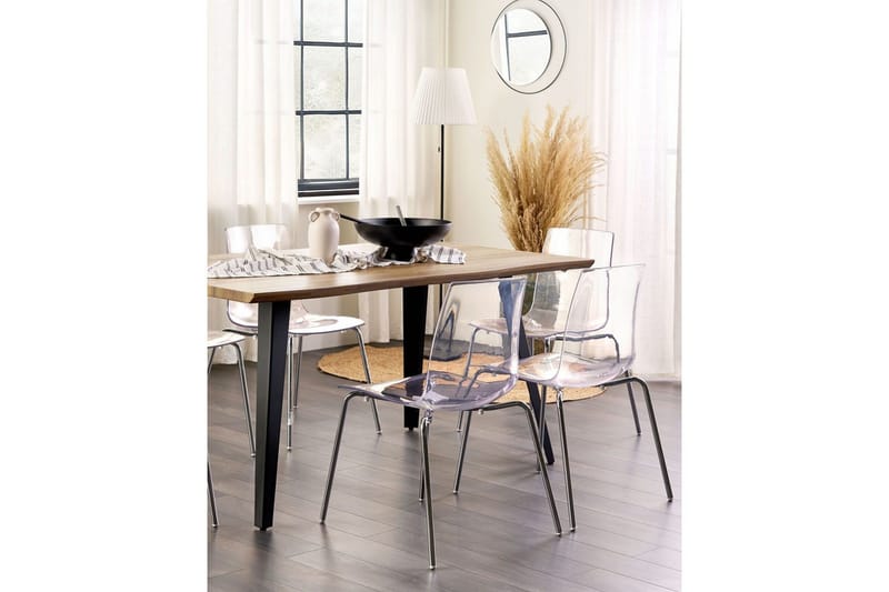 Bankettstol Silerton set om 2 - Möbler - Fåtölj & stolar - Matstol & köksstol