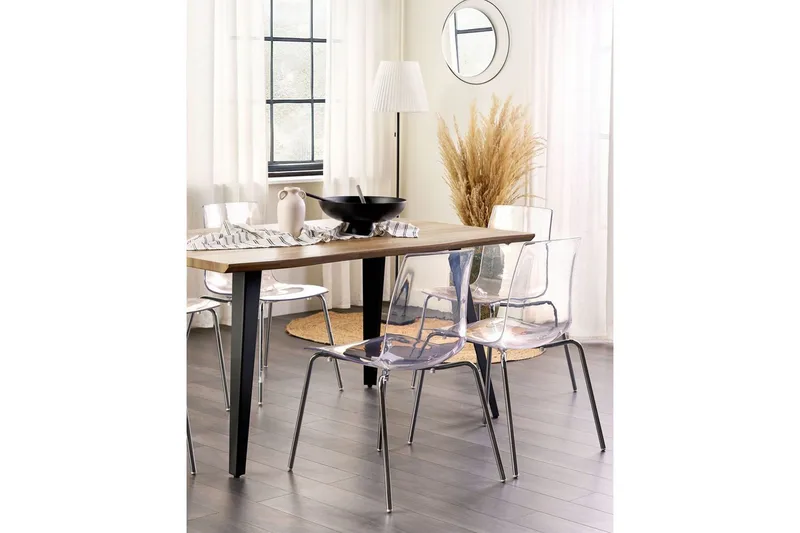 Bankettstol Silerton set om 2 - Möbler - Fåtölj & stolar - Matstol & köksstol