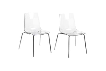 Bankettstol Silerton set om 2 - Möbler - Fåtölj & stolar - Matstol & köksstol