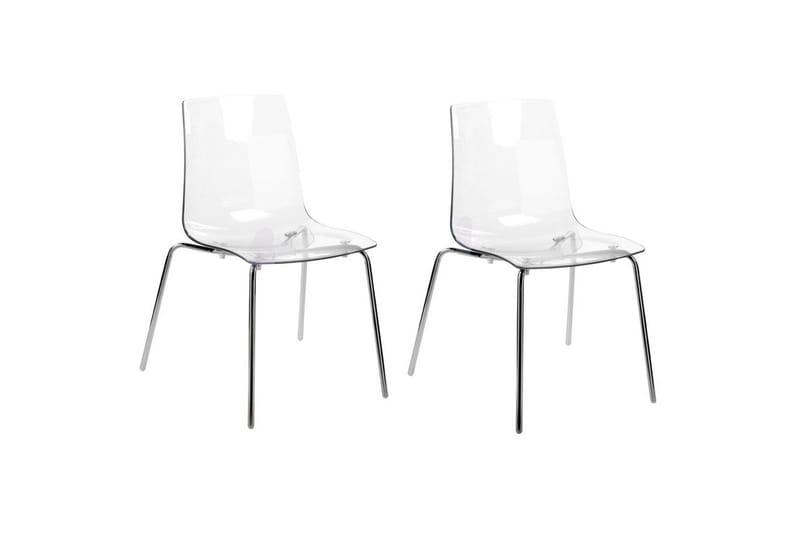 Bankettstol Silerton set om 2