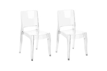 Bankettstol Westbridge set om 2 - Möbler - Fåtölj & stolar - Matstol & köksstol