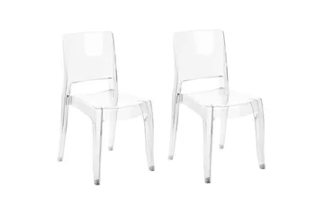 Bankettstol Westbridge set om 2 - Möbler - Fåtölj & stolar - Matstol & köksstol