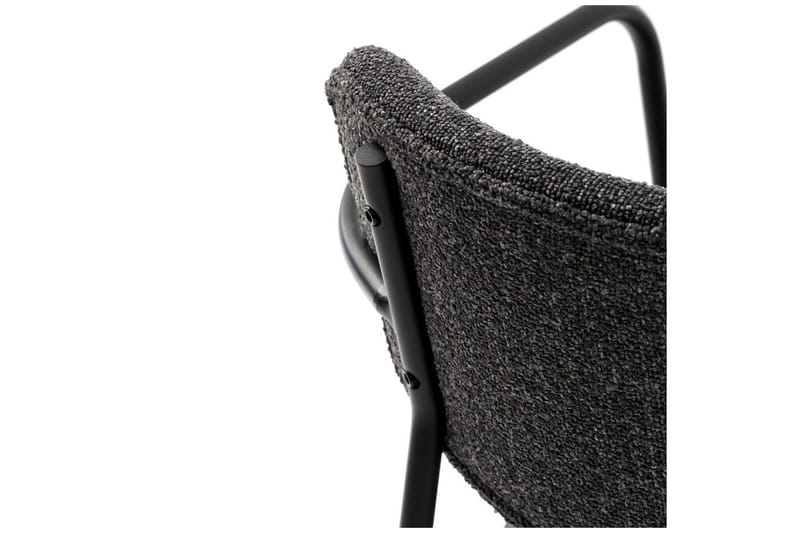 Bano Karmstol - Mörkgrå - Möbler - Fåtölj & stolar - Matstol & köksstol