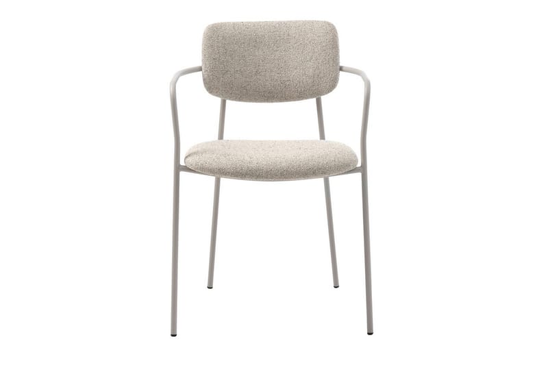 Bano Karmstol - Offwhite - Möbler - Fåtölj & stolar - Matstol & köksstol