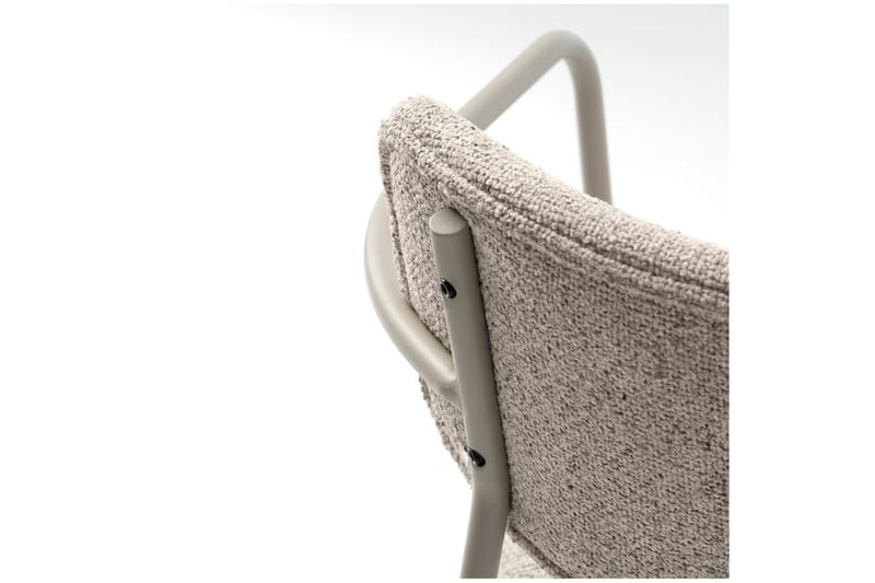 Bano Karmstol - Offwhite - Möbler - Fåtölj & stolar - Matstol & köksstol