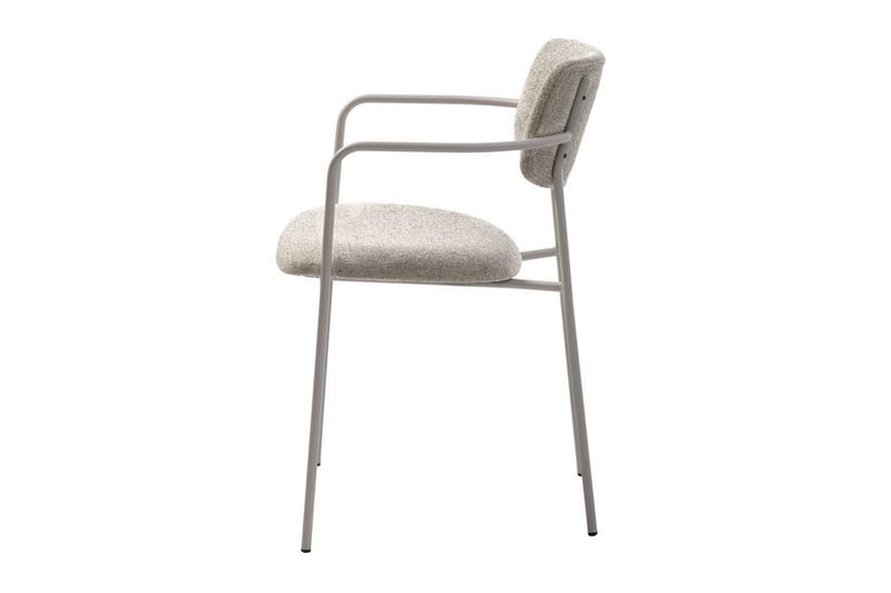 Bano Karmstol - Offwhite - Möbler - Fåtölj & stolar - Matstol & köksstol