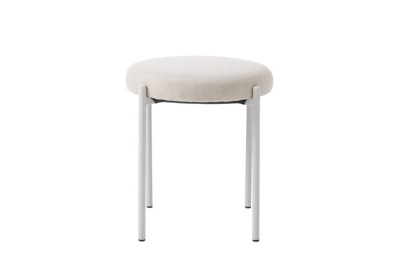 Bansi Sittpall - Beige - Möbler - Fåtölj & stolar - Pall & puff