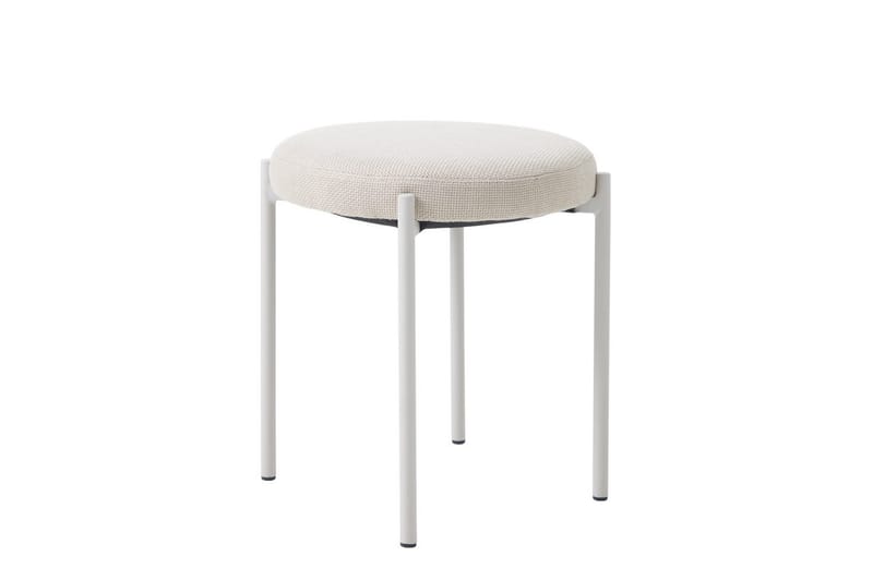 Bansi Sittpall - Beige - Möbler - Fåtölj & stolar - Pall & puff