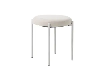 Bansi Sittpall - Beige - Möbler - Fåtölj & stolar - Pall & puff