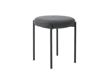 Bansi Sittpall - Mörkgrå - Möbler - Fåtölj & stolar - Pall & puff