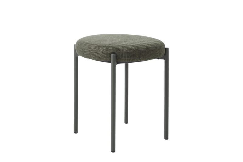 Bansi Sittpall - Olivgrön - Möbler - Fåtölj & stolar - Pall & puff