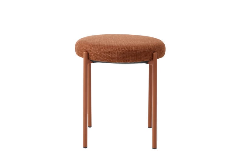 Bansi Sittpall - Rost - Möbler - Fåtölj & stolar - Pall & puff
