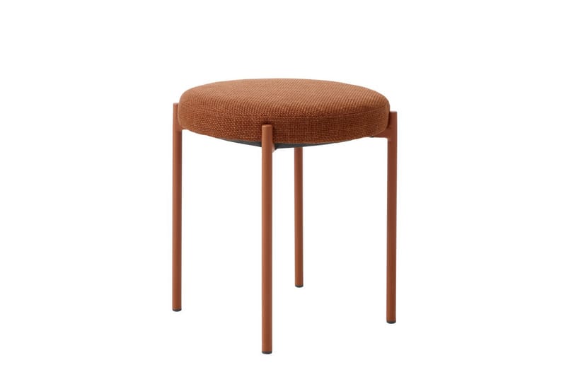 Bansi Sittpall - Rost - Möbler - Fåtölj & stolar - Pall & puff