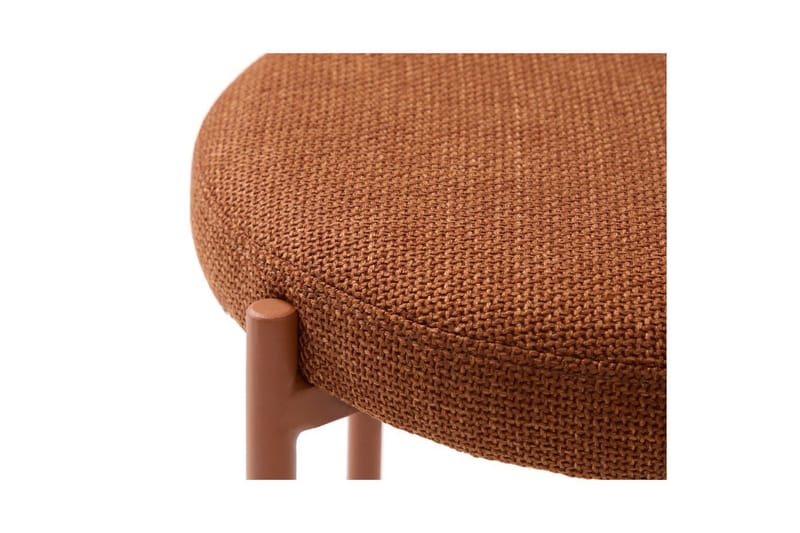 Bansi Sittpall - Rost - Möbler - Fåtölj & stolar - Pall & puff