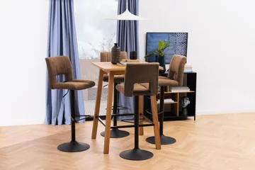 Barry Barstol 115 cm - Brun - Möbler - Fåtölj & stolar - Barstol & barpall