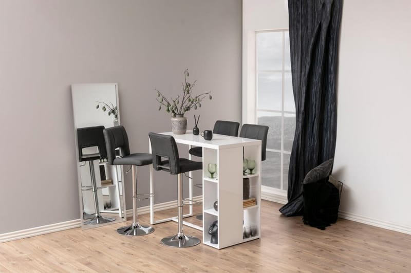 Barry Barstol 115 cm - Grå - Möbler - Fåtölj & stolar - Barstol & barpall
