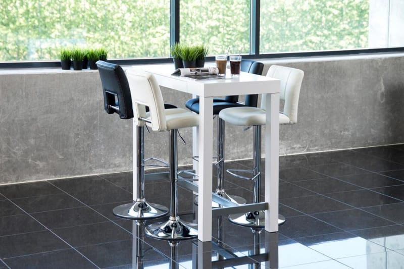 Barry Barstol 115 cm - Svart - Möbler - Fåtölj & stolar - Barstol & barpall