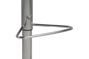 Barry Barstol 115 cm - Vit - Möbler - Fåtölj & stolar - Barstol & barpall