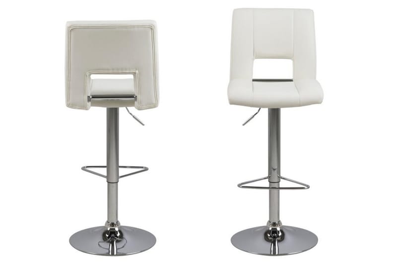 Barry Barstol 115 cm - Vit - Möbler - Fåtölj & stolar - Barstol & barpall