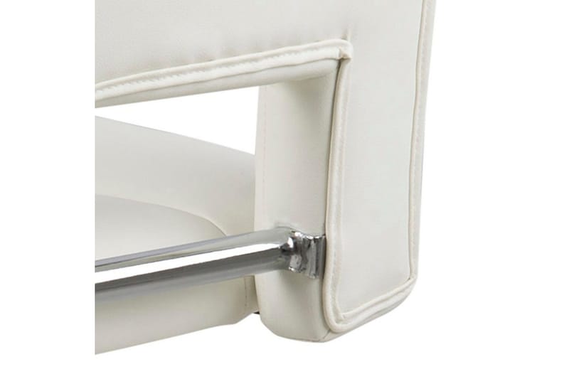 Barry Barstol 115 cm - Vit - Möbler - Fåtölj & stolar - Barstol & barpall