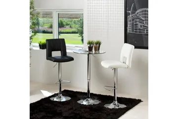 Barry Barstol 115 cm - Vit - Möbler - Fåtölj & stolar - Barstol & barpall