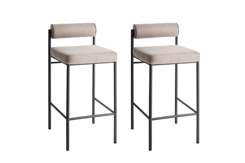 Barstol Amaya set om 2 - Möbler - Fåtölj & stolar - Barstol & barpall