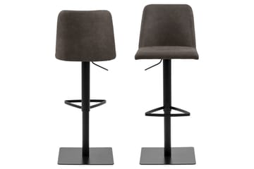 Barstol Avanja - Grå - Möbler - Fåtölj & stolar - Barstol & barpall