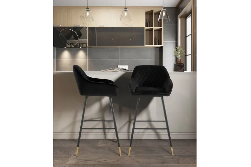 Barstol Bianca - Möbler - Fåtölj & stolar - Barstol & barpall