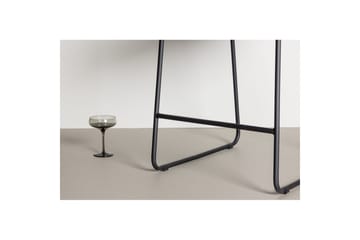 Barstol Bisbee Bouclé - Svart - Möbler - Fåtölj & stolar - Barstol & barpall