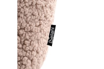 Barstol Casmalia set om 2 Beige/svart - Beige/svart - Möbler - Fåtölj & stolar - Barstol & barpall