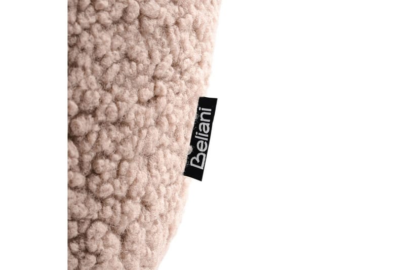 Barstol Casmalia set om 2 Beige/svart - Beige/svart - Möbler - Fåtölj & stolar - Barstol & barpall