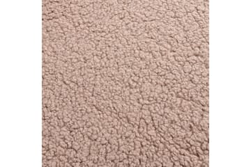 Barstol Casmalia set om 2 Beige/svart - Beige/svart - Möbler - Fåtölj & stolar - Barstol & barpall