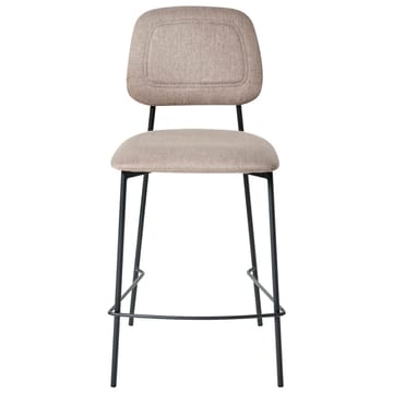 Barstol Duette 2-pack - Beige, svart - Möbler - Fåtölj & stolar - Barstol & barpall