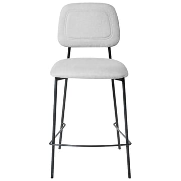 Barstol Duette 2-pack - Grå, svart - Möbler - Fåtölj & stolar - Barstol & barpall