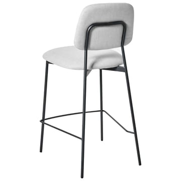 Barstol Duette 2-pack - Grå, svart - Möbler - Fåtölj & stolar - Barstol & barpall