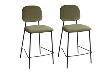 Barstol Duette set om 2 - Möbler - Fåtölj & stolar - Barstol & barpall