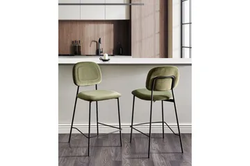 Barstol Duette set om 2 - Möbler - Fåtölj & stolar - Barstol & barpall