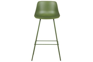 Barstol Emmet set om 2 Grön - Grön - Möbler - Fåtölj & stolar - Barstol & barpall